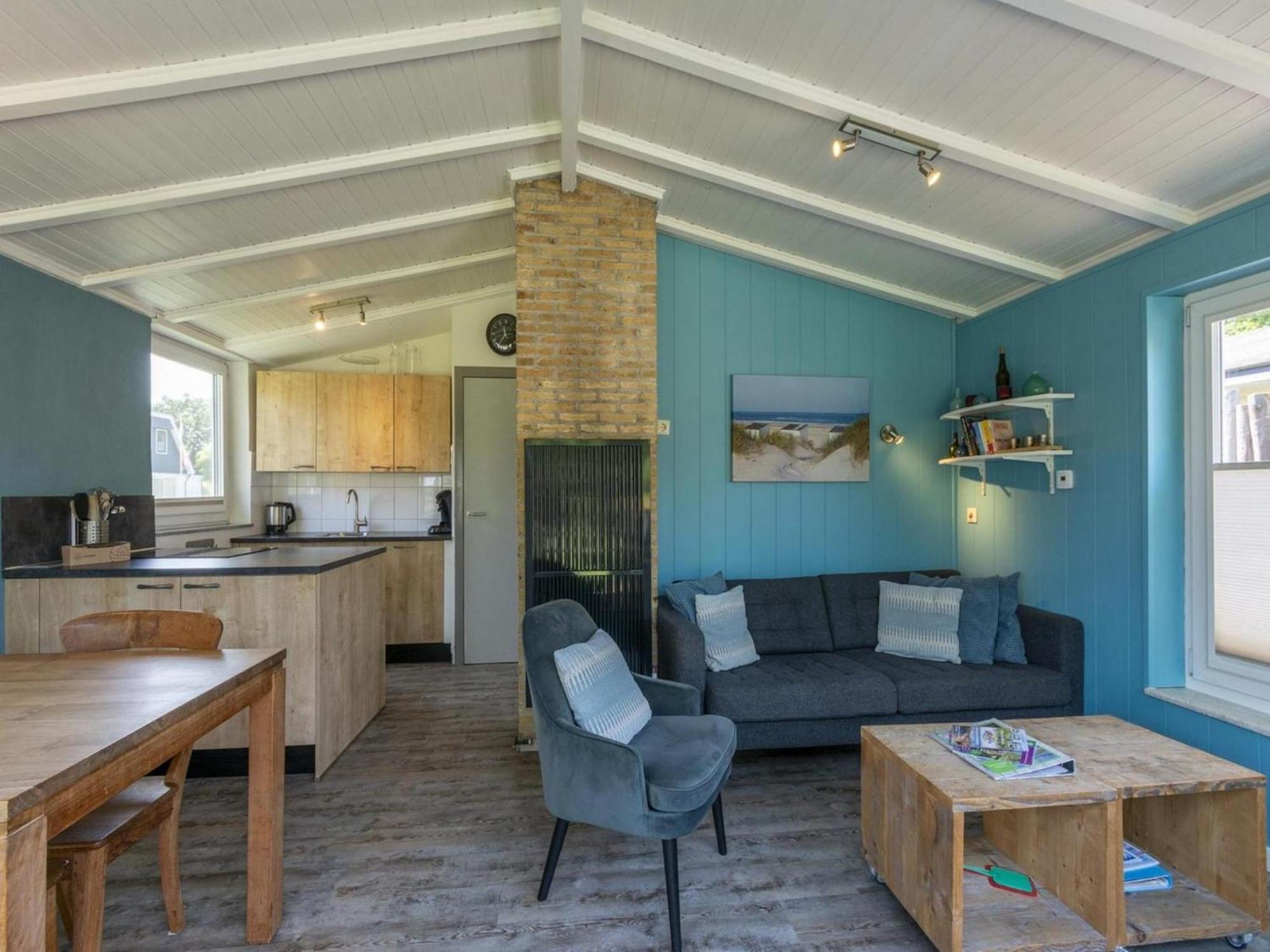 Beachside Holiday Home With Garden カラントスウオーフ エクステリア 写真